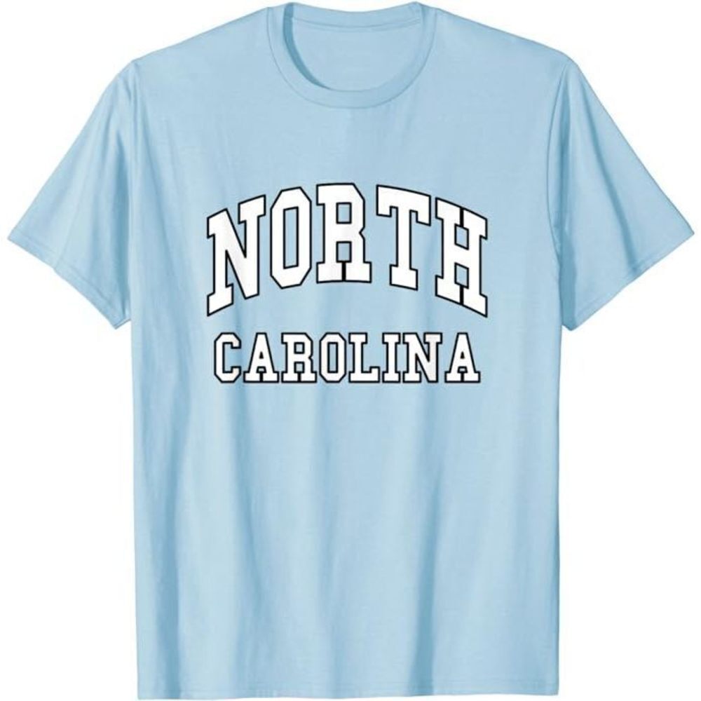 North Carolina Throwback Classic T-Shirt